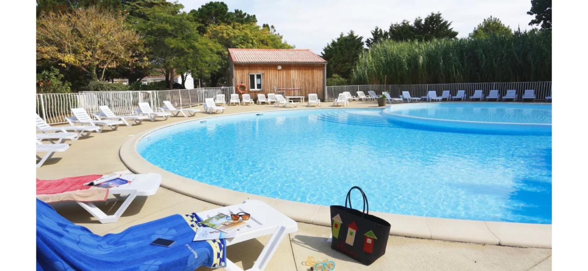 Duplex 3 Piscines Villa Les Sables Vignier Eksteriør bilde